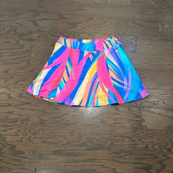 DONA JO Ultimate Skirt - Skort - Groovy- Size XL - Picture 1 of 9